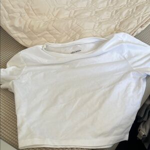 Wild Fable Classic White Tee